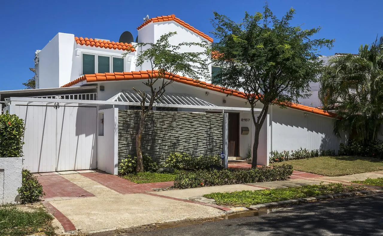 Dom wakacyjny Villa Stephanie San Juan