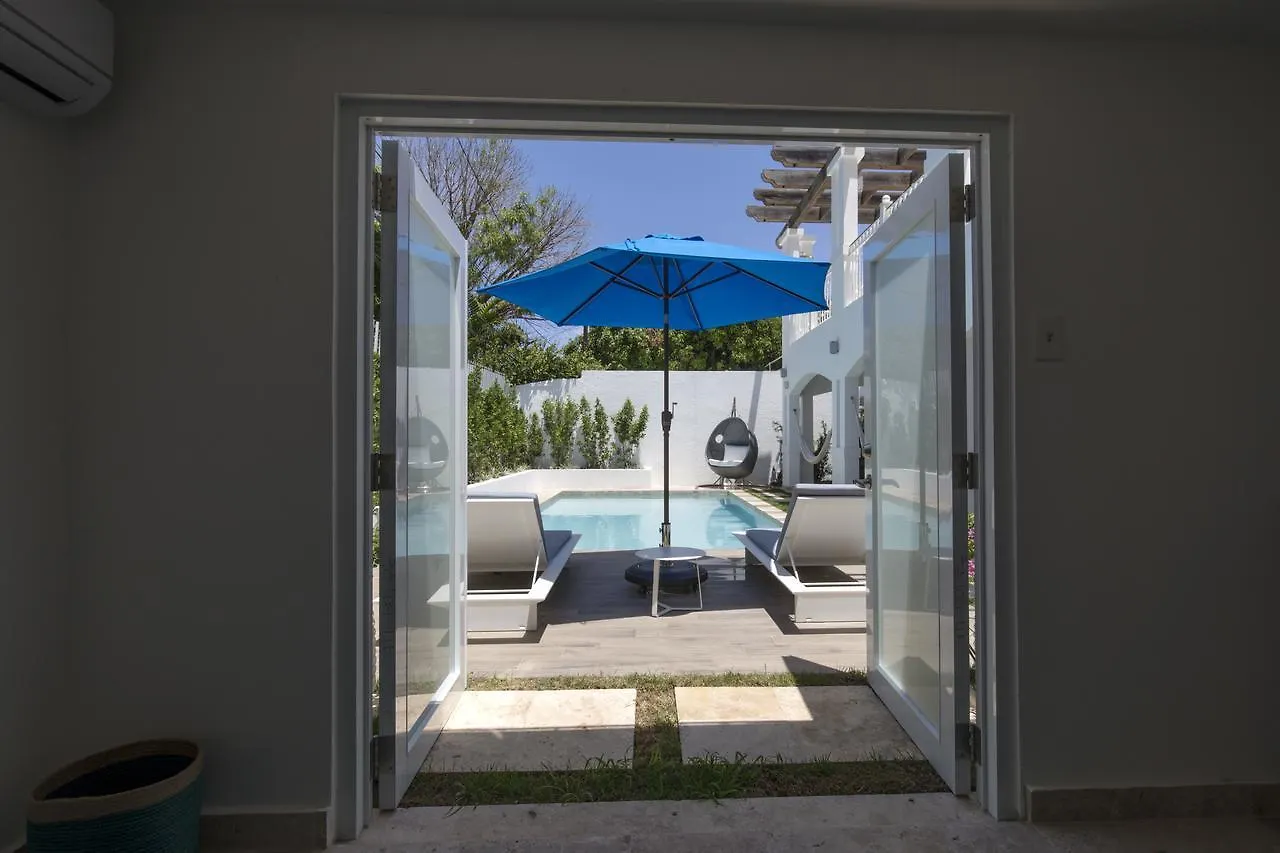 Dom wakacyjny Villa Stephanie San Juan