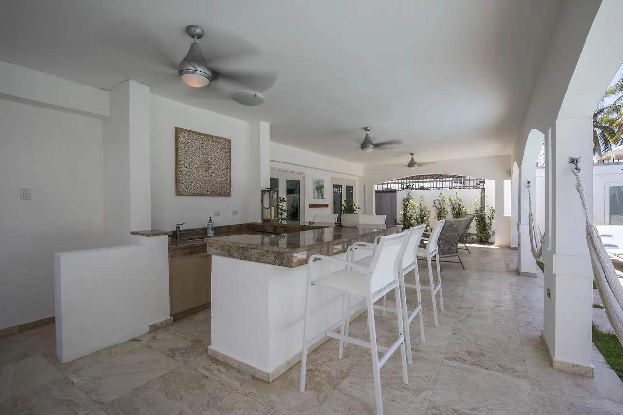 Dom wakacyjny Villa Stephanie San Juan Portoryko