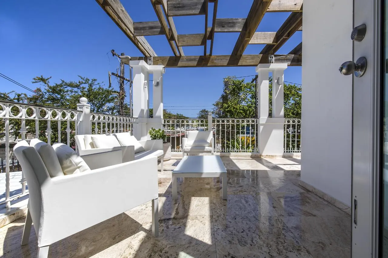 Villa Stephanie San Juan Dom wakacyjny